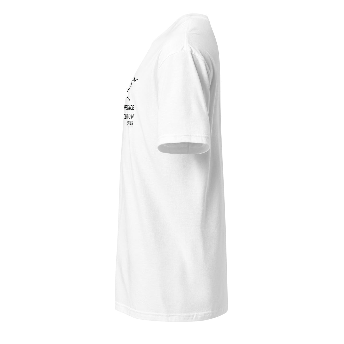T-Shirt The Only Difference is our Perception (Unisex)