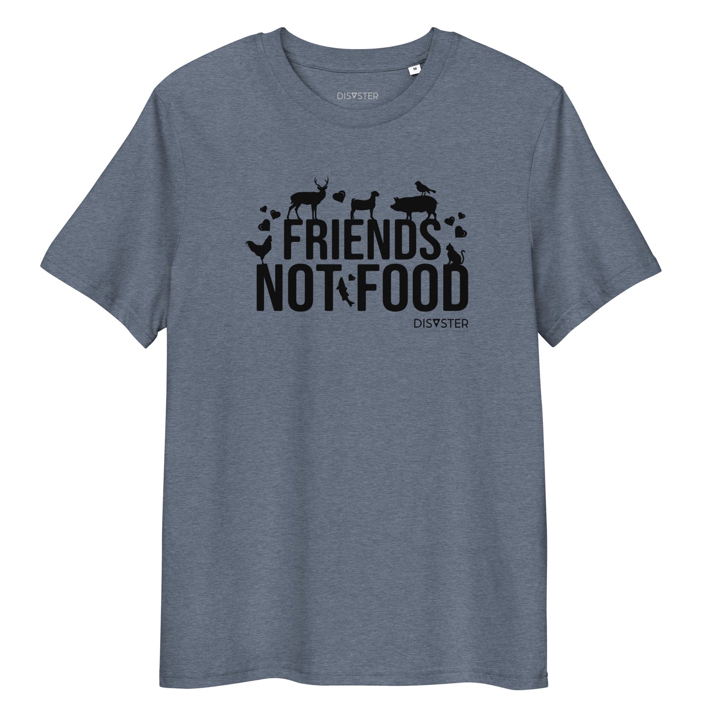 Friends Not Food T-Shirt (Unisex)