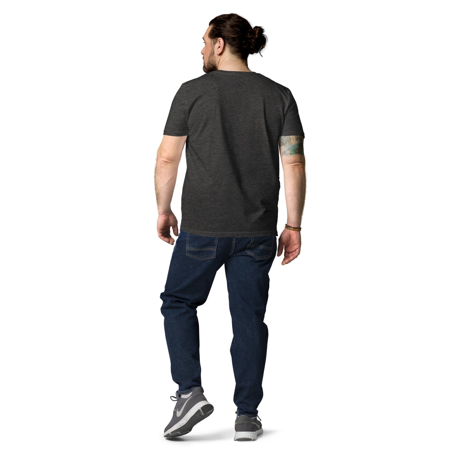 Organic Cotton T-Shirt - Lifestyle for Environment