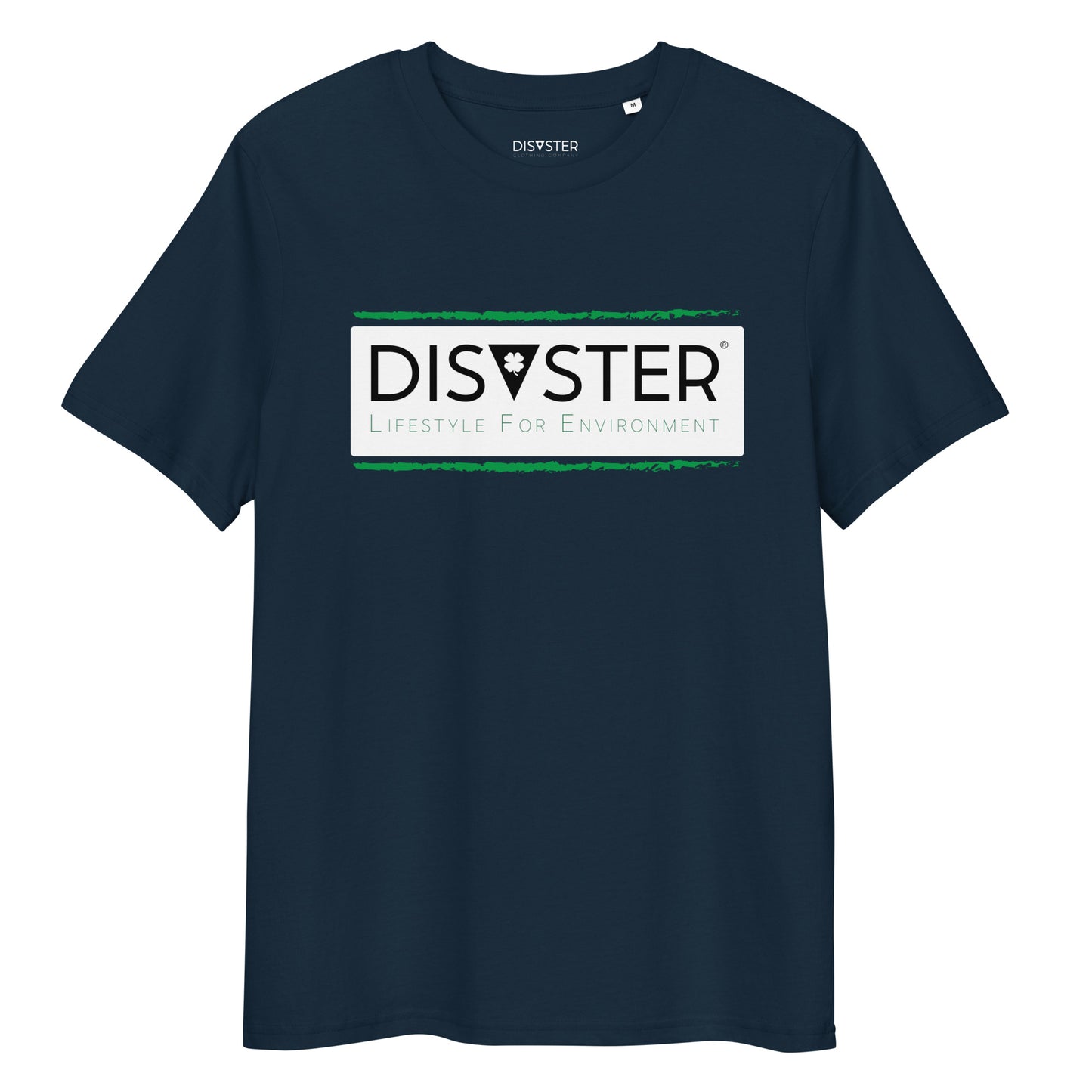 Organic Cotton T-Shirt - Lifestyle for Environment