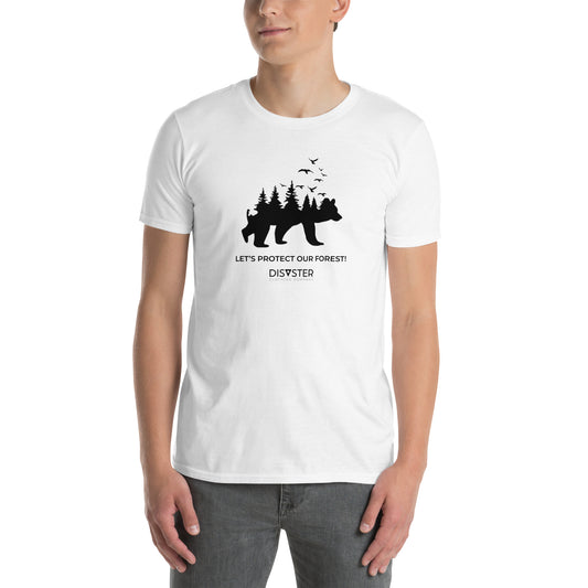 T-Shirt Limited Edition Let's Protect Our Forest (Unisex)