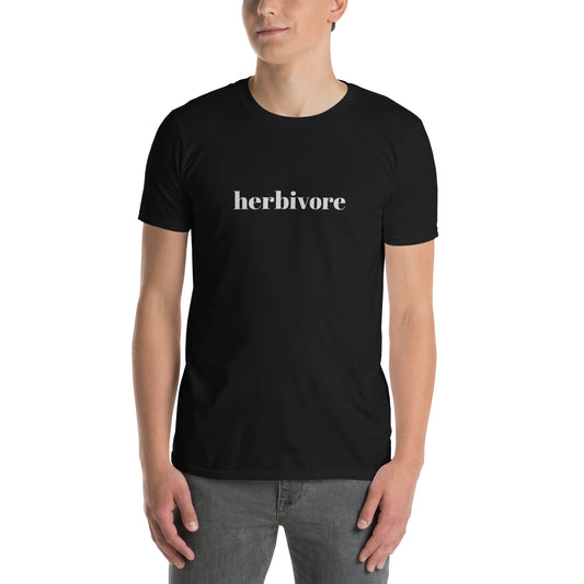 T-Shirt Herbivore (Unisex)