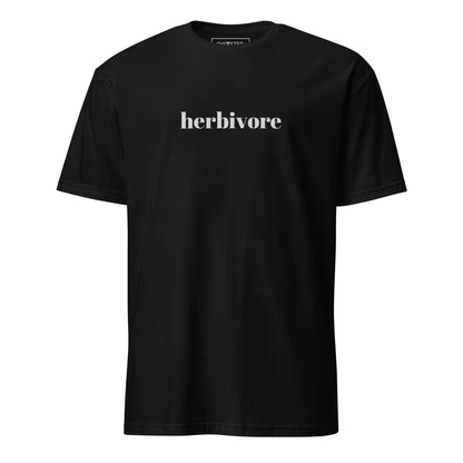 T-Shirt Herbivore (Unisex)