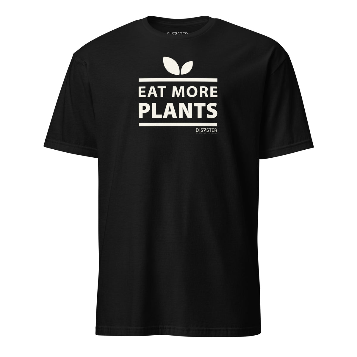 T-Shirt Eat More Plants (Unisex)