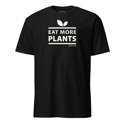 T-Shirt Eat More Plants (Unisex)