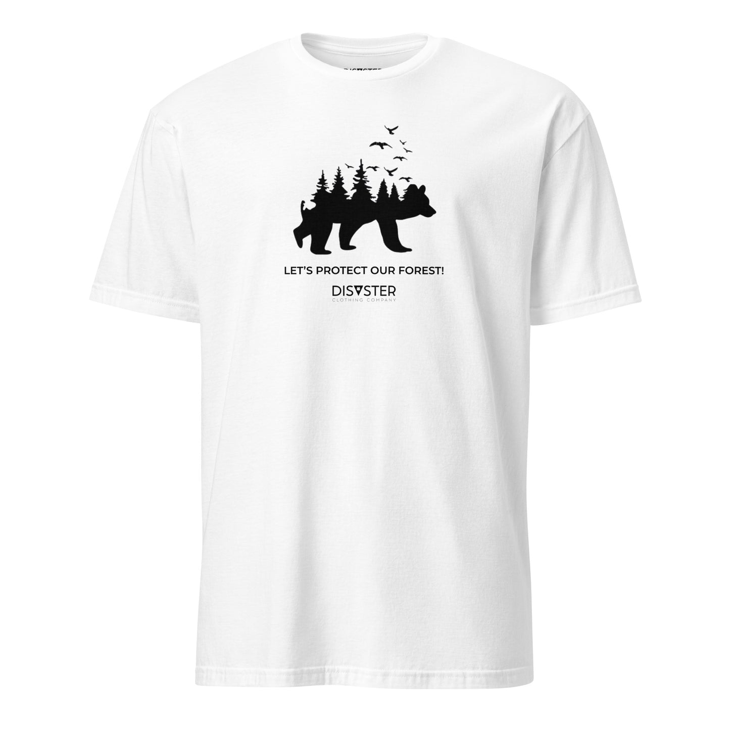T-Shirt Limited Edition Let's Protect Our Forest (Unisex)