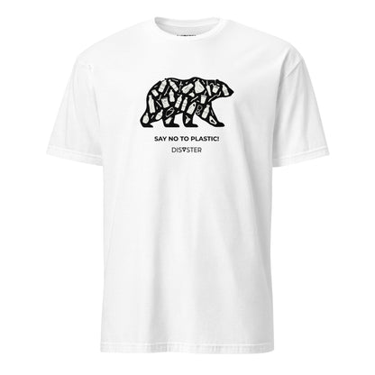 T-Shirt Limited Edition Stop Plastic (Unisex)