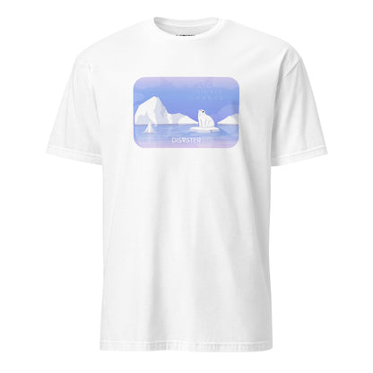 T-Shirt Stop Climate Change (Unisex)