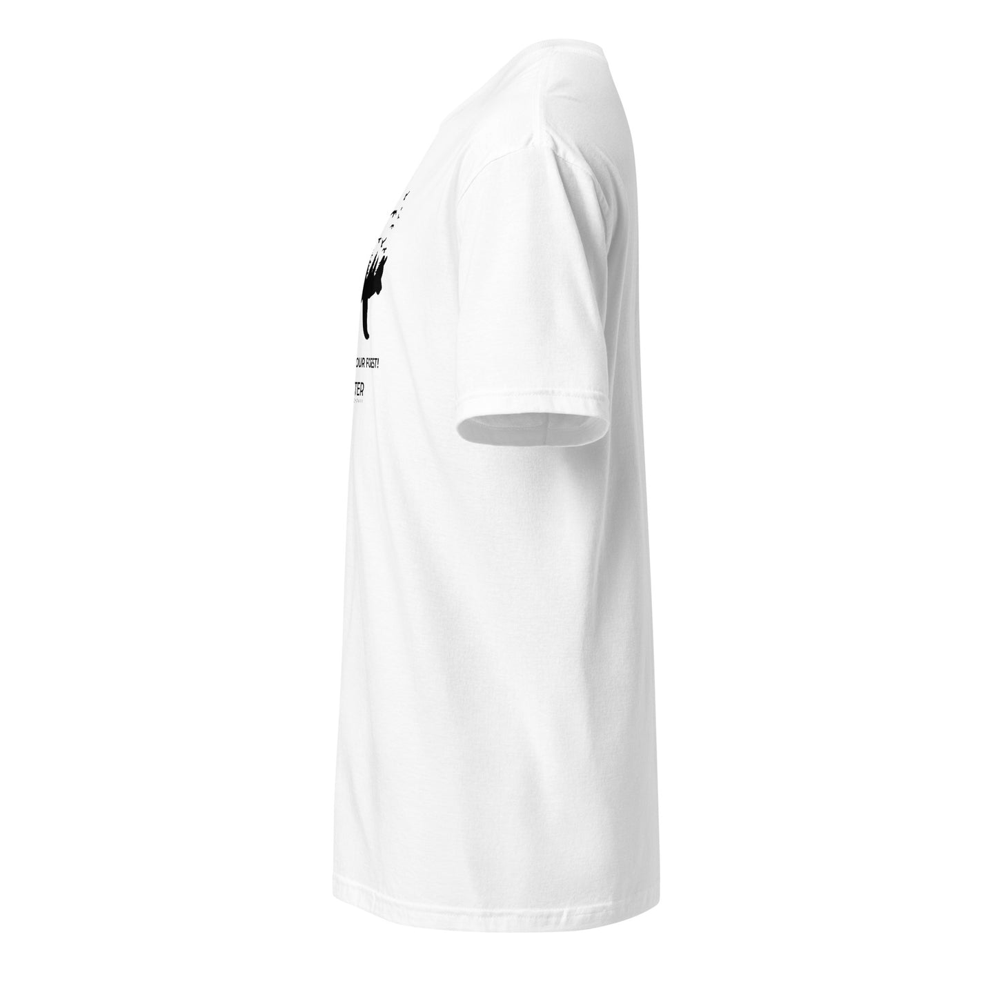 T-Shirt Limited Edition Let's Protect Our Forest (Unisex)