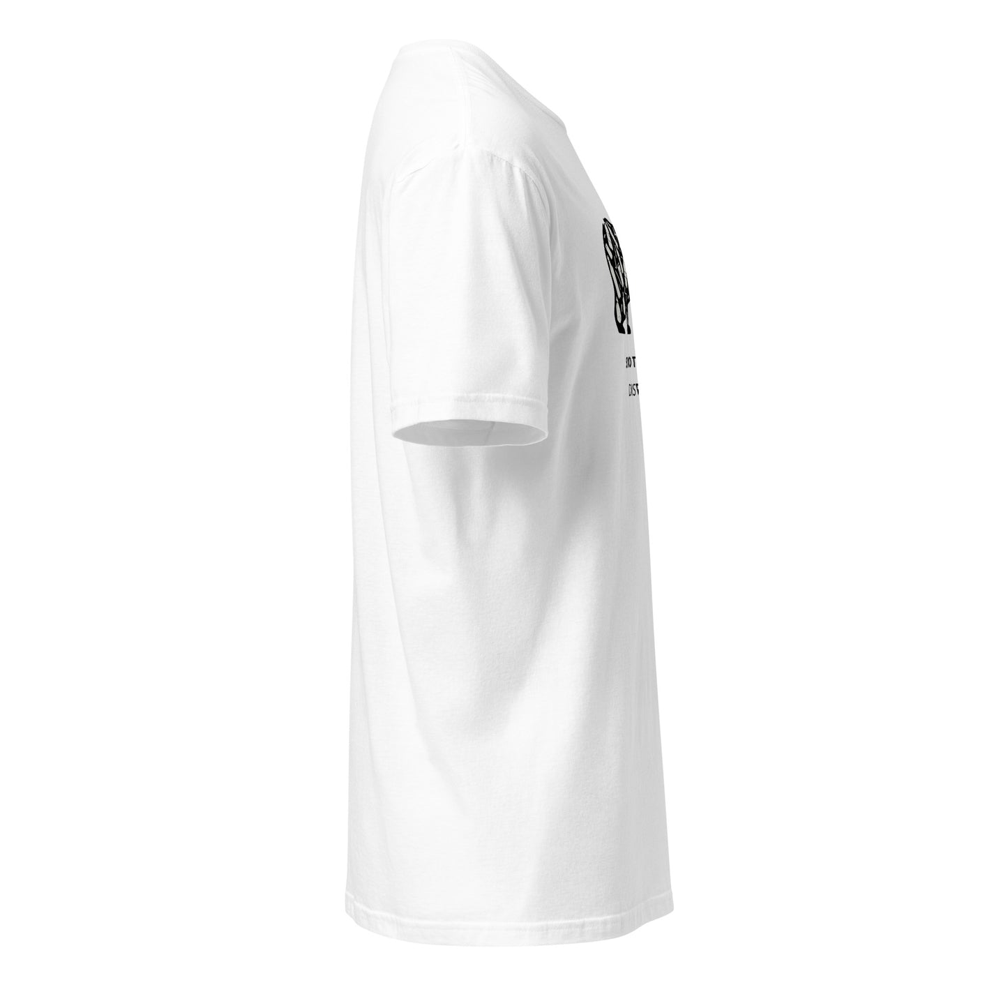 T-Shirt Limited Edition Stop Plastic (Unisex)