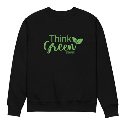 Think Green Sweatshirt (Unisex)
