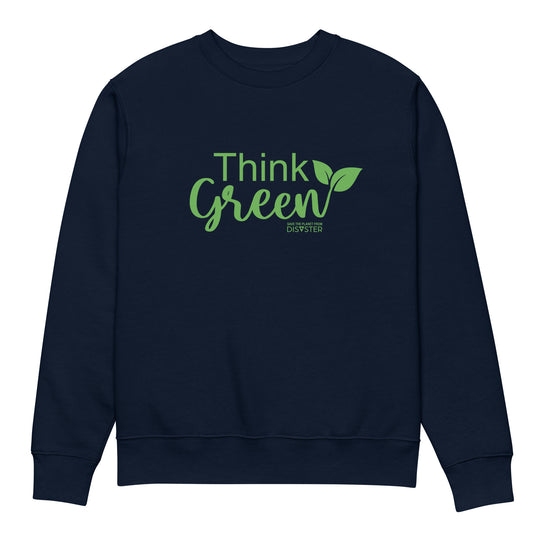 Think Green Sweatshirt (Unisex)