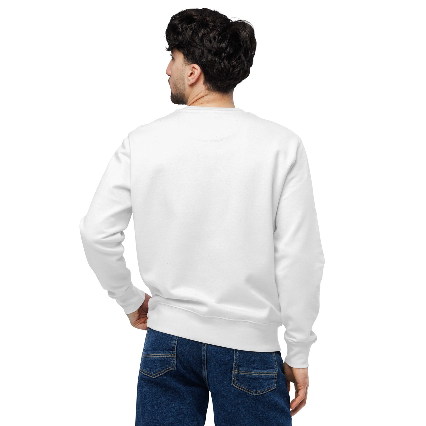 Say No To Plastic! Sweatshirt (Unisex)
