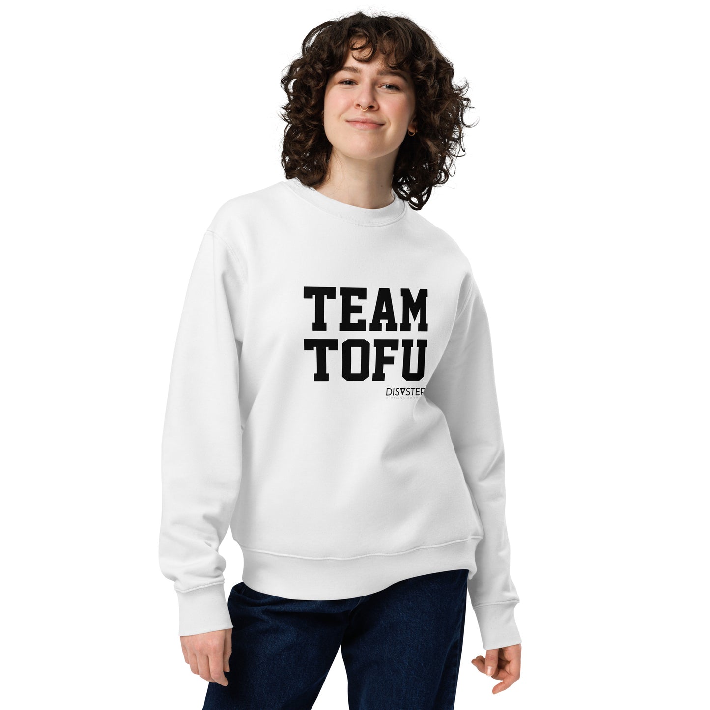 Team Tofu Hoodie (Unisex) 