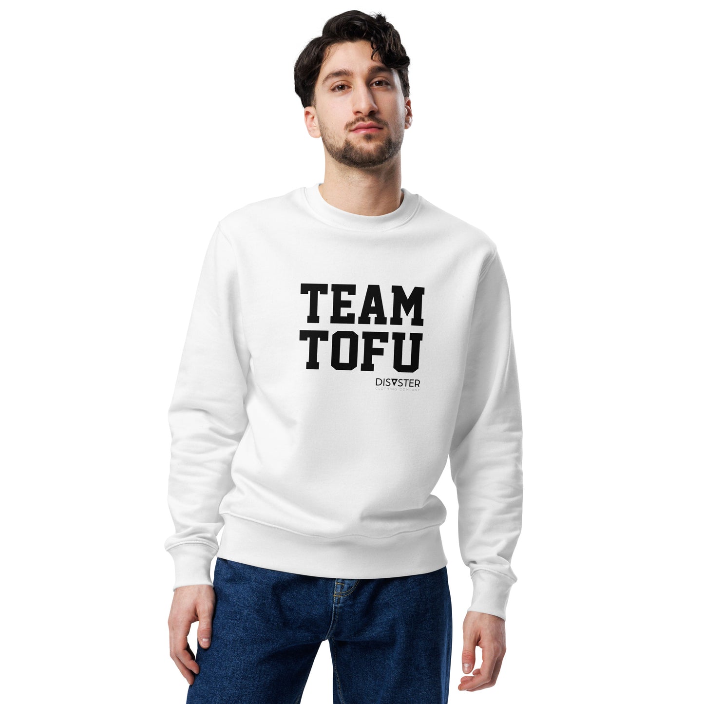 Team Tofu Hoodie (Unisex) 