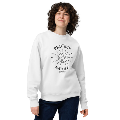 Protect Nature Sweatshirt (Unisex)