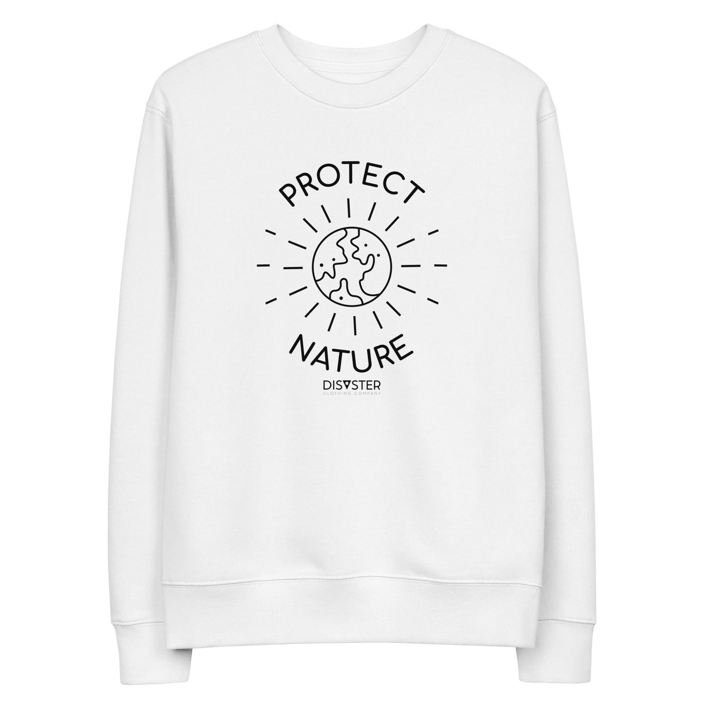 Protect Nature Sweatshirt (Unisex)