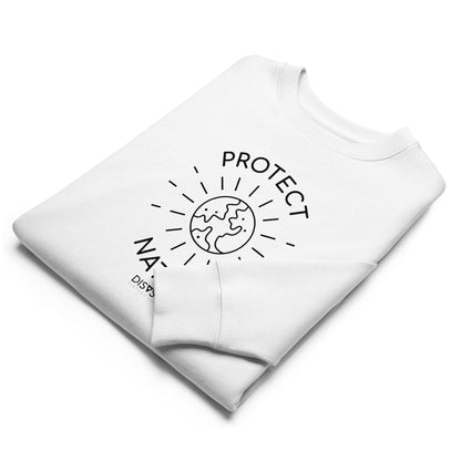 Protect Nature Sweatshirt (Unisex)