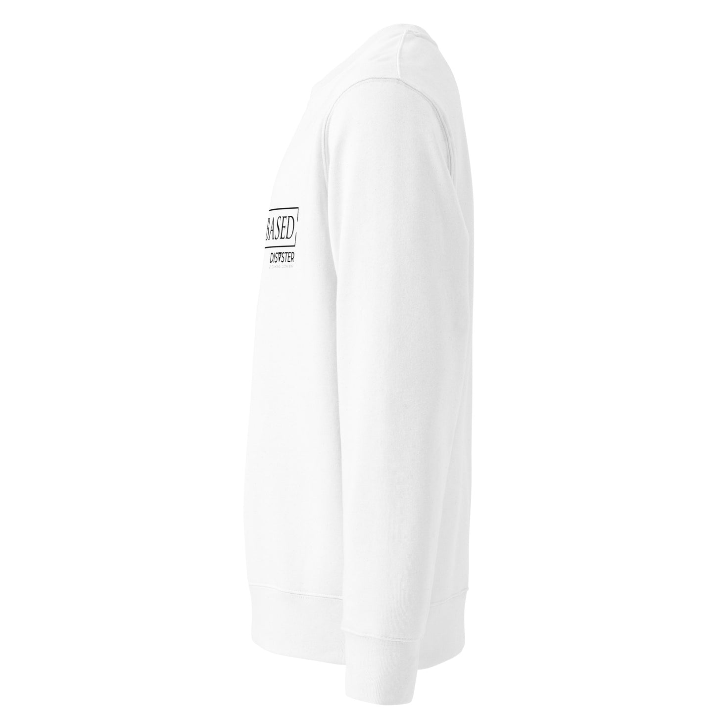 Plant Based Sweatshirt (Unisex)
