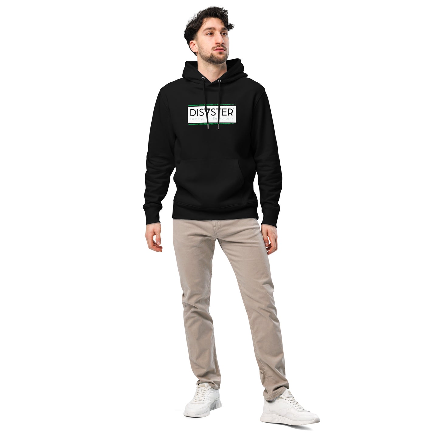 Lifestyle for Environment Hoodie