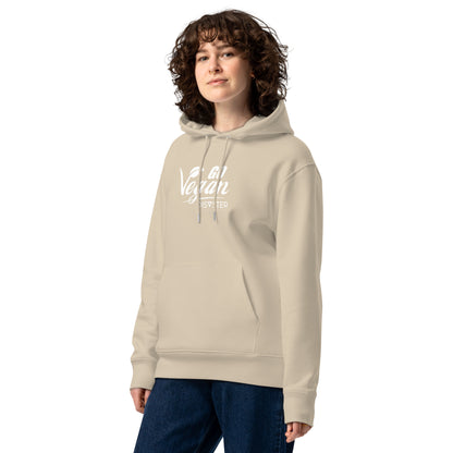 Go Vegan Hoodie (Unisex)