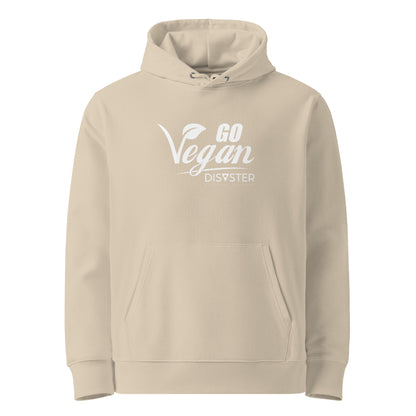 Go Vegan Hoodie (Unisex)