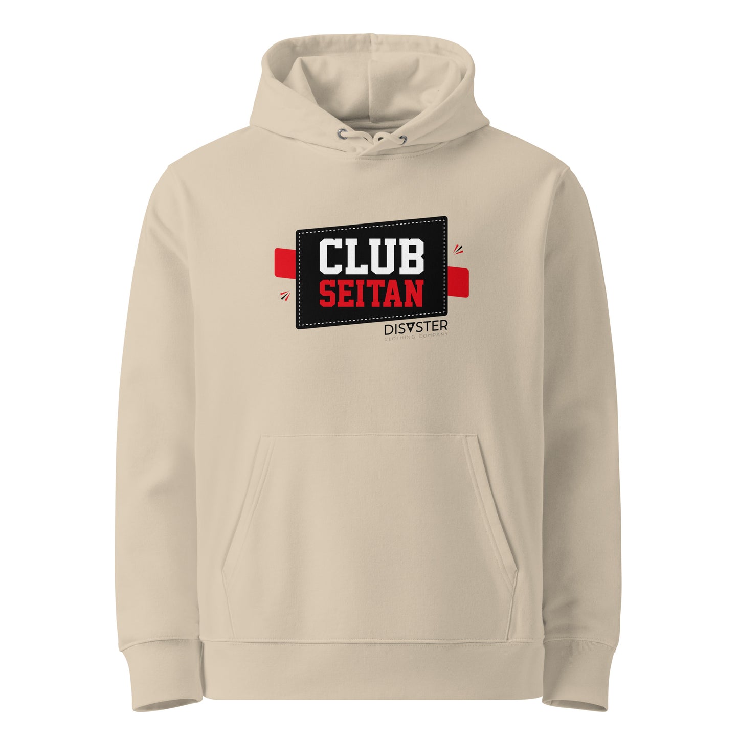 Club Seitan Hoodie (Unisex)