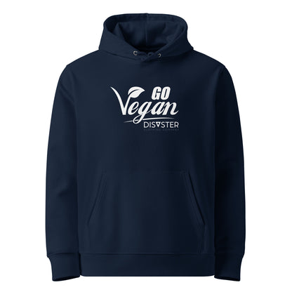 Go Vegan Hoodie (Unisex)