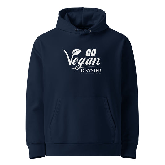 Go Vegan Hoodie (Unisex)