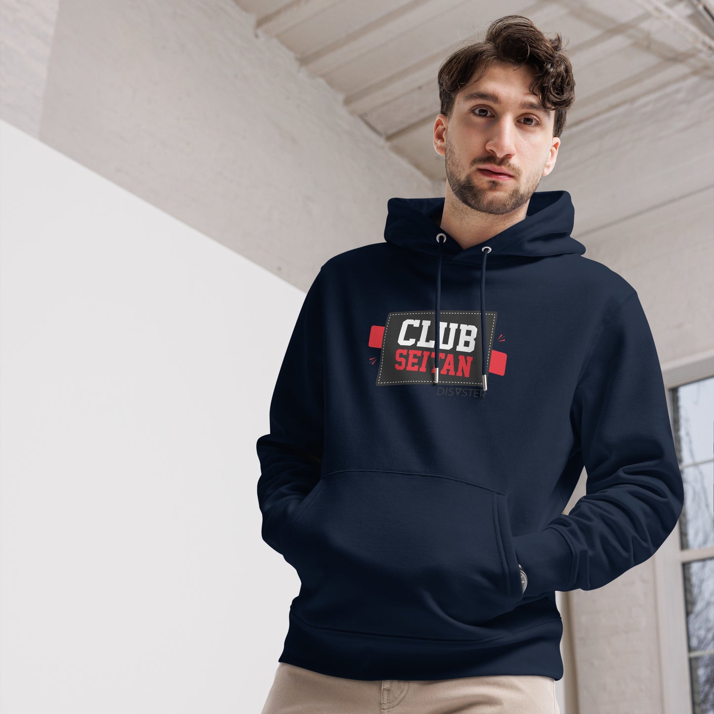 Club Seitan Hoodie (Unisex)