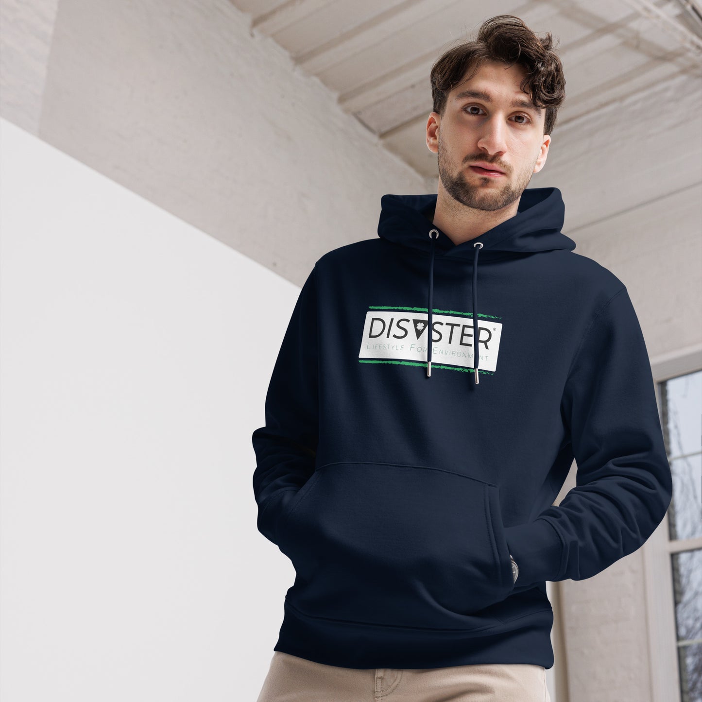 Lifestyle for Environment Hoodie