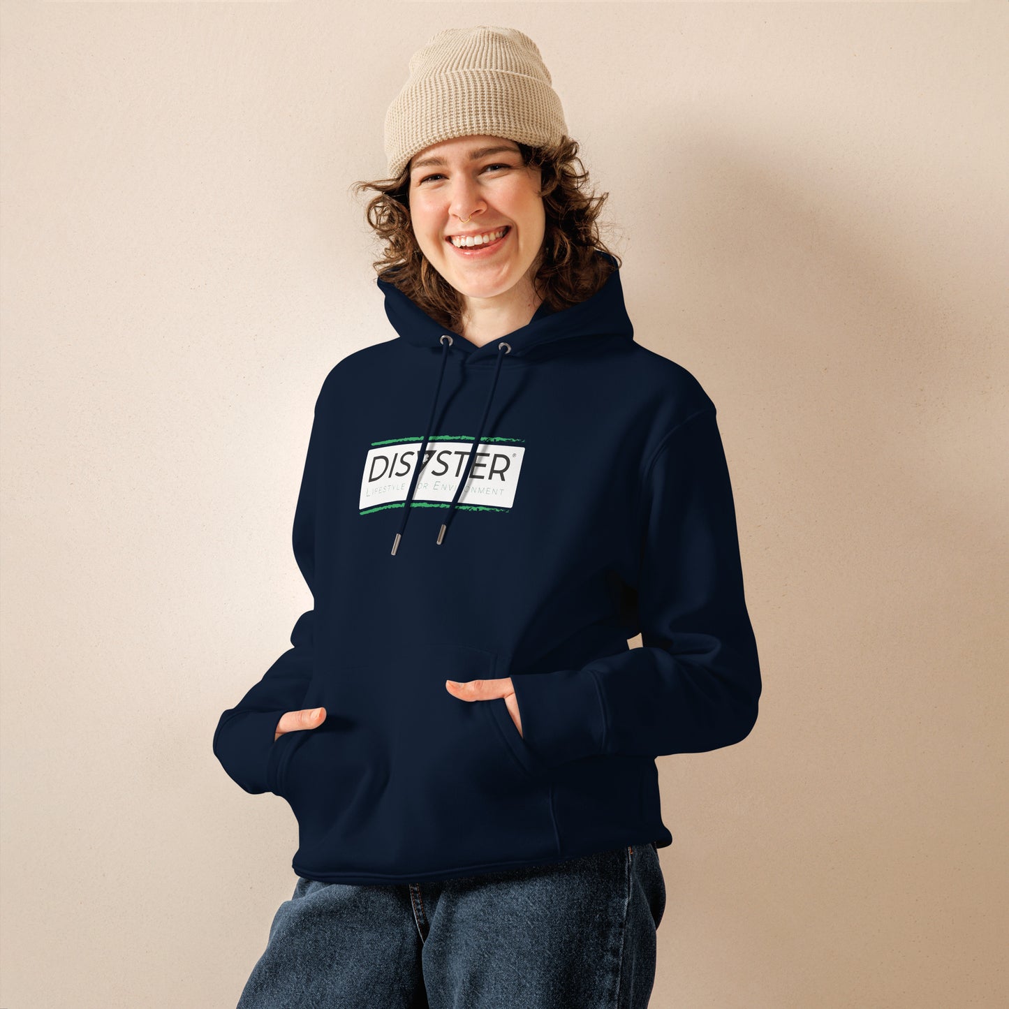Lifestyle for Environment Hoodie