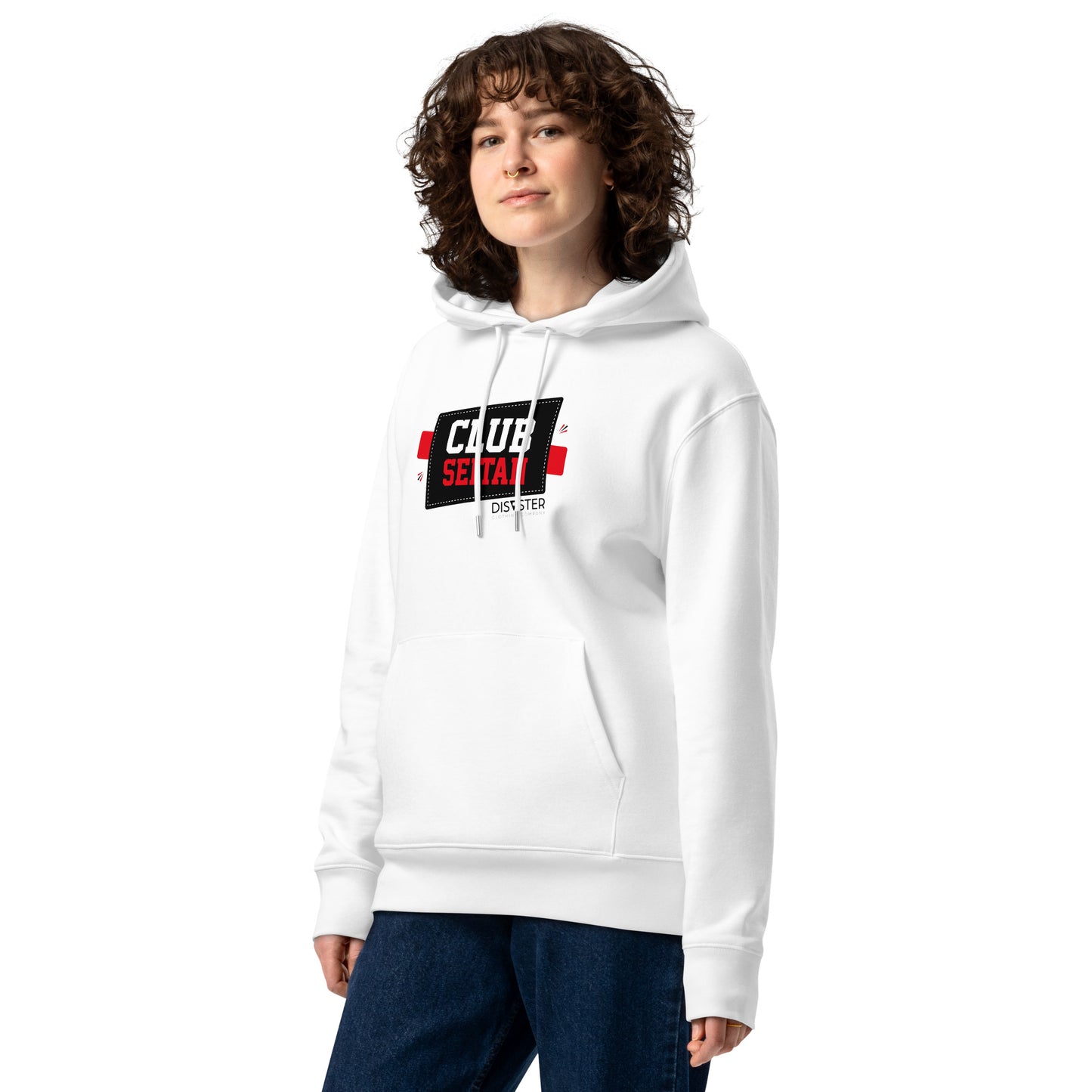 Club Seitan Hoodie (Unisex)