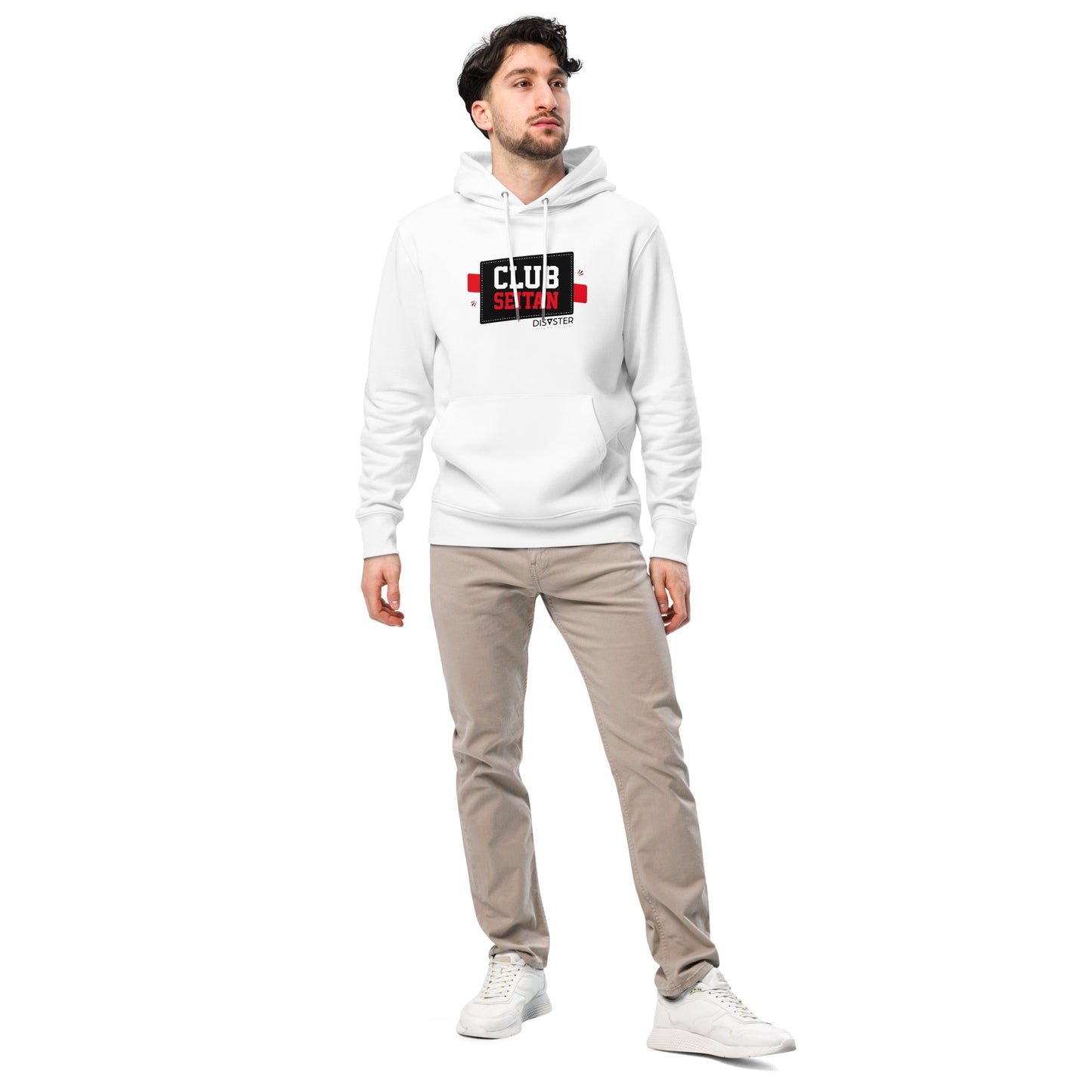 Club Seitan Hoodie (Unisex)
