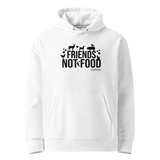 Friends Not Food Hoodie (Unisex)