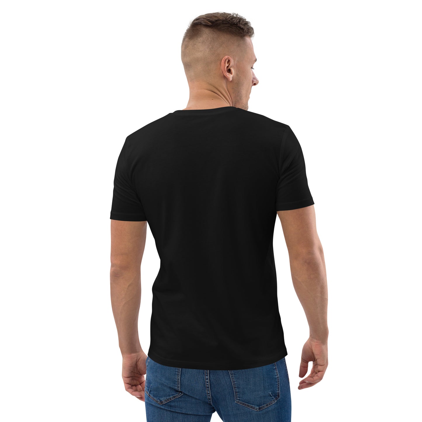 Organic Cotton Unisex T-Shirt - Protect Nature