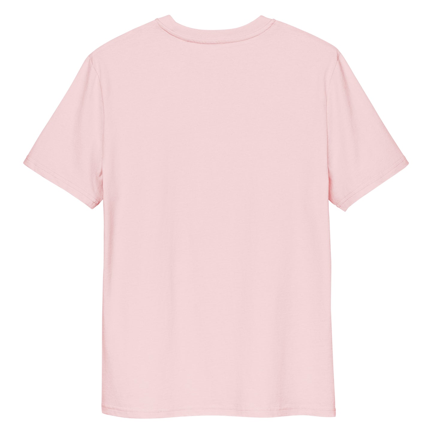 Organic Cotton Unisex T-Shirt - Disaster Logo Colored