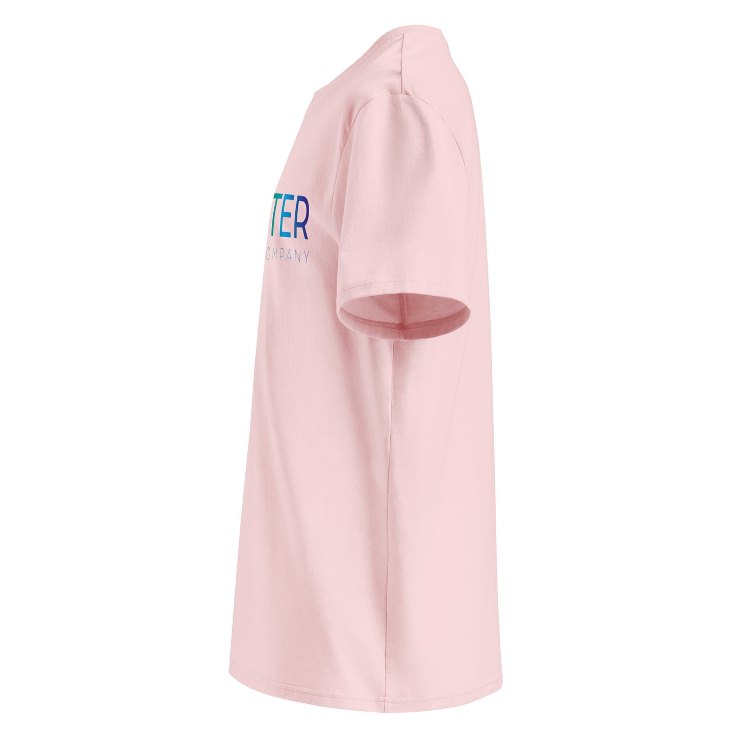Organic Cotton Unisex T-Shirt - Disaster Logo Colored