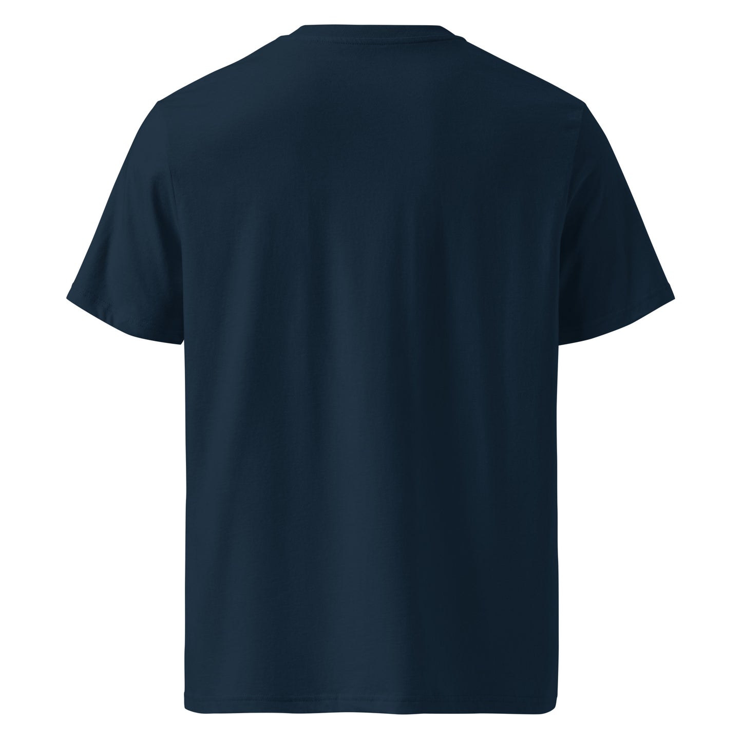 Organic Cotton Unisex T-Shirt - Let's Built a Sustainable Future