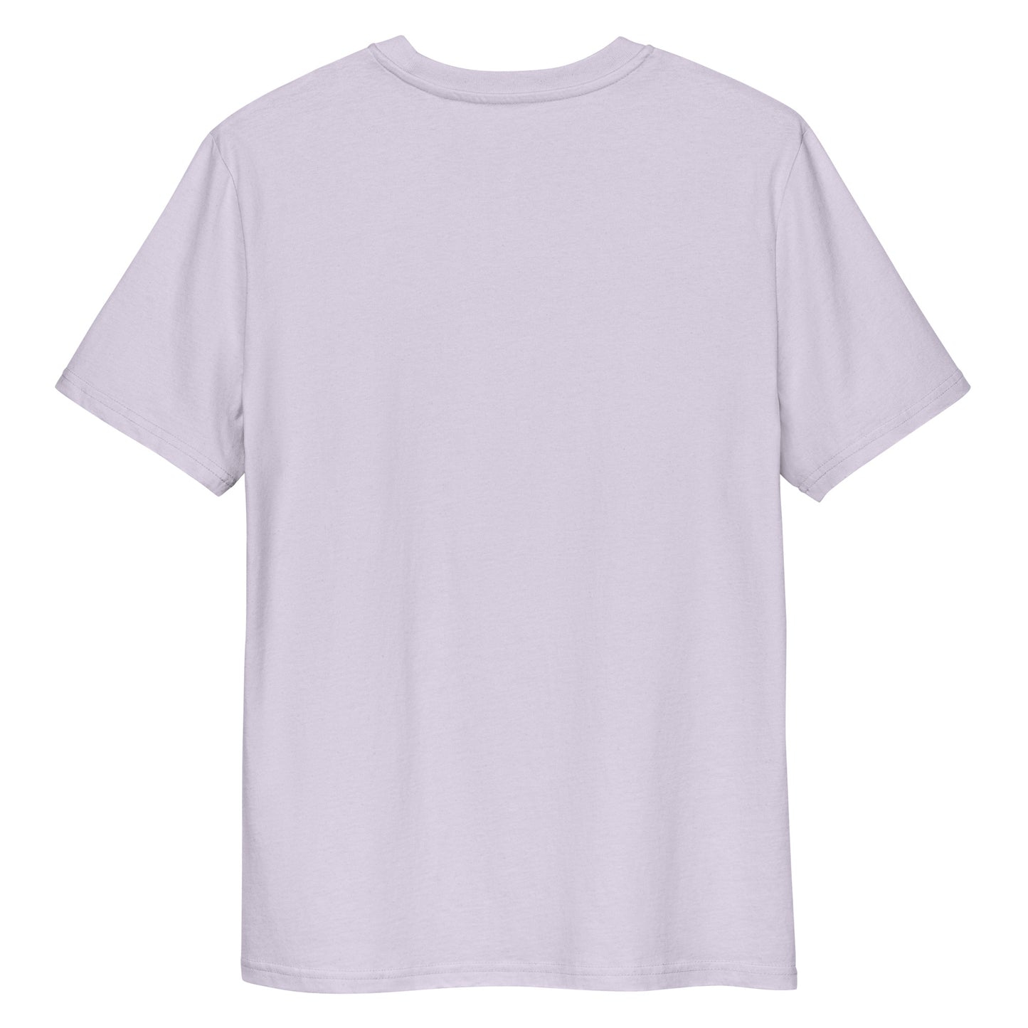 Organic Cotton Unisex T-Shirt - Disaster Logo Colored