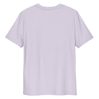 Organic Cotton Unisex T-Shirt - Disaster Logo Colored