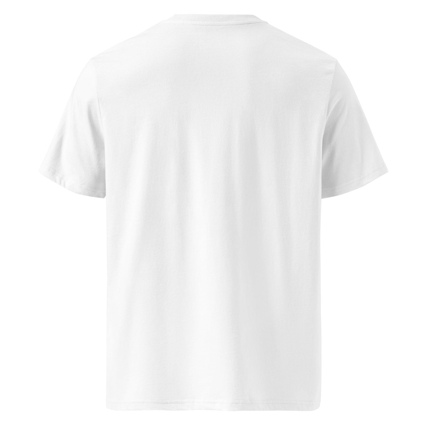 Organic Cotton Unisex T-Shirt - I'M Green Energy