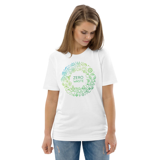 T-Shirt Organic Cotton - Zero Waste