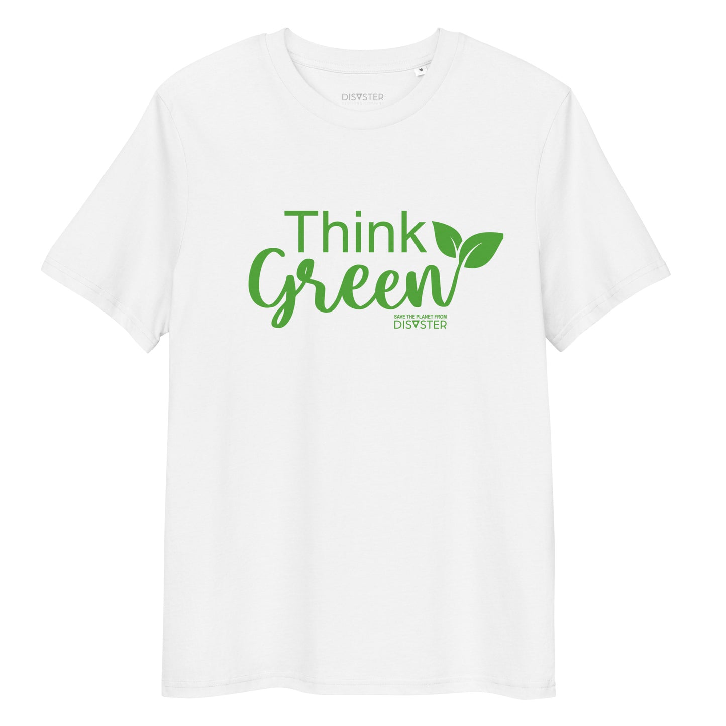 Think Green T-Shirt (Unisex)