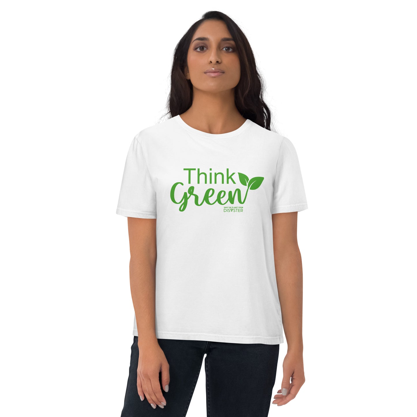 Think Green T-Shirt (Unisex)