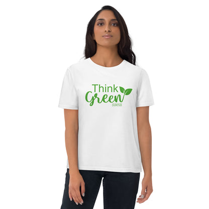 Think Green T-Shirt (Unisex)