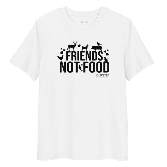 Friends Not Food T-Shirt (Unisex)