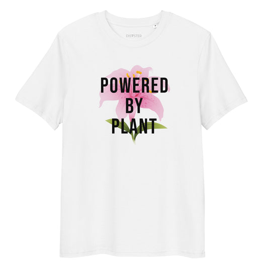 Powered By Plant T-Shirt (Unisex)